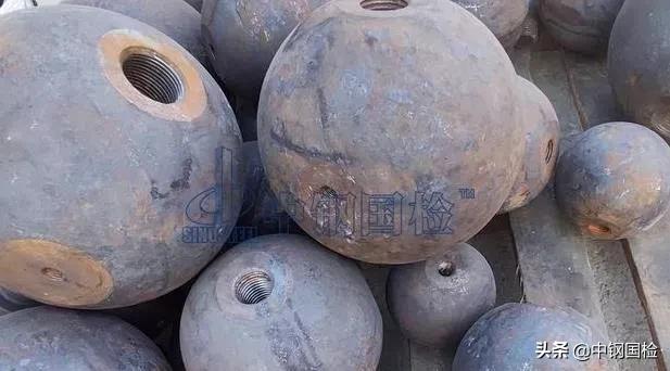 兴城钢网架螺栓球检测的重要性